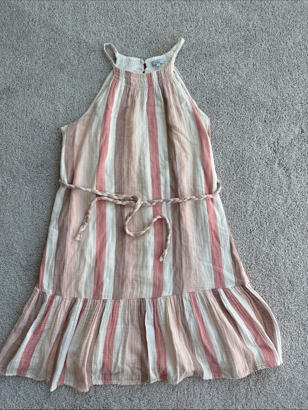 Rails Becca Dress in the Cheyanne Stripe colorway Size Large - Picture 3 of 9